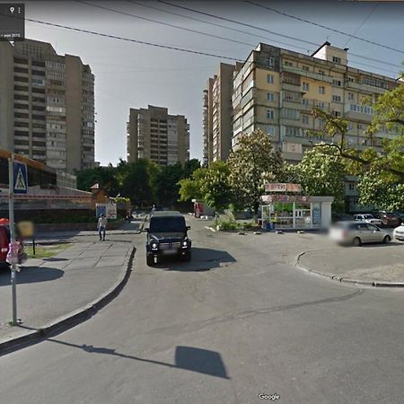 Comfortable Flat Near The Dnieper River In 키예프 외부 사진