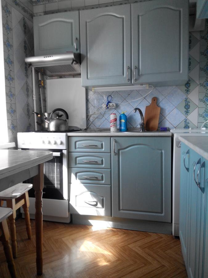Comfortable Flat Near The Dnieper River In 키예프 외부 사진