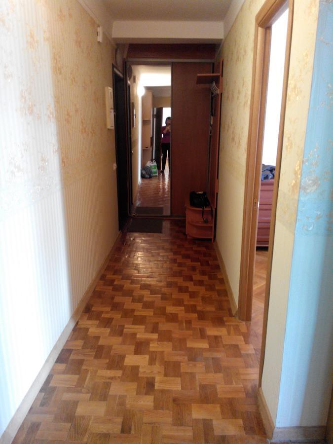 Comfortable Flat Near The Dnieper River In 키예프 외부 사진